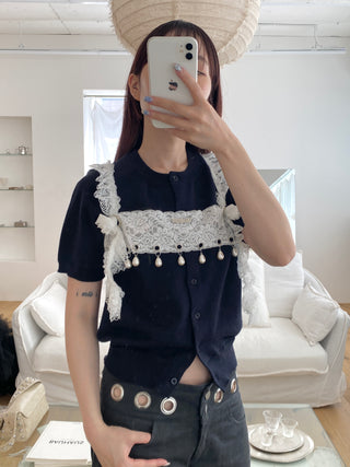 ✴︎race eyelet_ harness✴︎