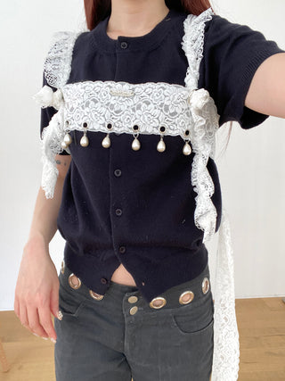 ✴︎race eyelet_ harness✴︎