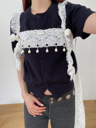 ✴︎race eyelet_ harness✴︎