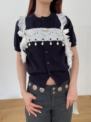 ✴︎race eyelet_ harness✴︎