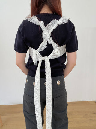 ✴︎race eyelet_ harness✴︎