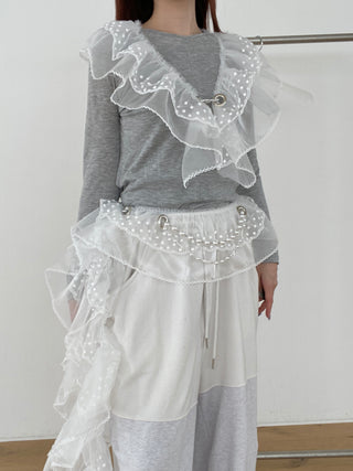 ✴︎ dot frill_set up✴︎