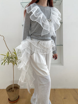 ✴︎ dot frill_set up✴︎