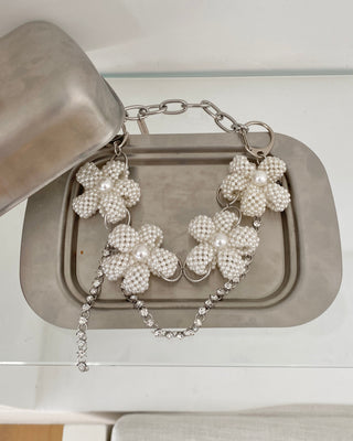 ✴︎balloon flower_necklace✴︎